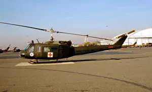 Iroquois: Bell UH-1H iroquois