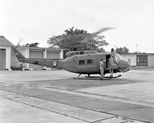 Rnzaf: Bell UH-1H NZ23813
