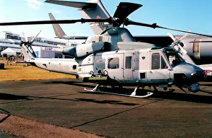 Venom: Bell UH-1Y Venom 167802