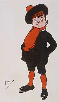 Macgregor: BELL / WEE MACGREGOR
