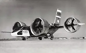 Tilting: Bell X-22A