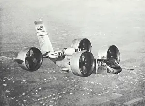 Tilting: Bell X-22A