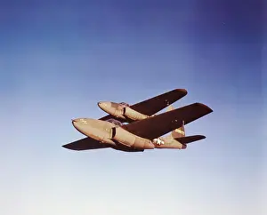 Disappointing: Bell XP-59 Airacomet-disappointing as the type proved t
