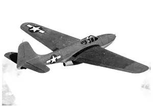 Usaac: Bell XP-59A Airacomet