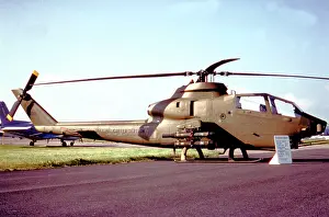 Cobra: Bell YAH-1S Cobra 70-16019