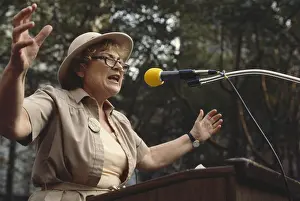Democrat: Bella Abzug