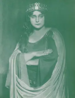 Bochum: Bella Fortner-Halbaerth as Isolde