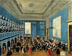 Msicas: BELLA, Gabriele (1740-1782). The cantata of the