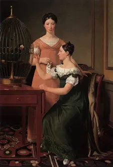 Bella: Bella and Hanna, the Eldest Daughters of M L Nathanson