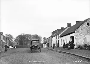 Derry: Bellaghy, Co. Derry