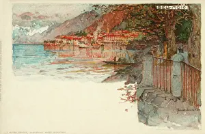 Bellagio: Bellagio, Lake Como, Italy