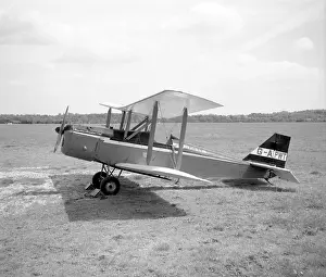 Eastleigh: Bellamy Currie Wot G-APWT