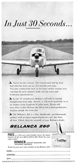 Bellanca: Bellanca 260