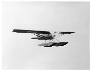 Bellanca: Bellanca CH-300 Pacemaker float-plane