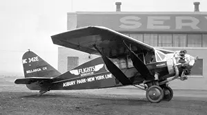 Coeur: Bellanca CH NC342E