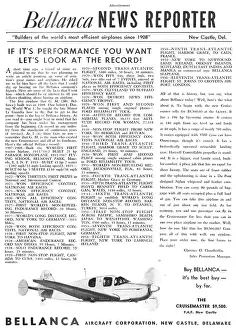 Bellanca: Bellanca Cruisemaster