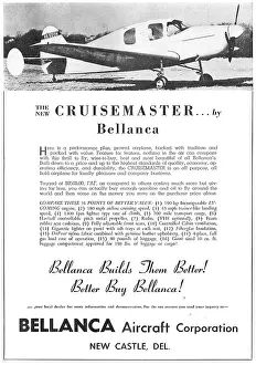 Bellanca: Bellanca Cruisemaster