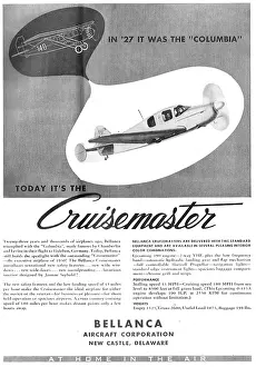 Bellanca: Bellanca Cruisemaster