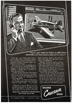 Bellanca: Bellanca Crusair 1947