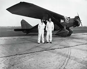 Bellanca J-300 Special Cape Cod Skyrocket