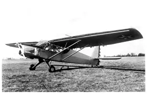 Designated: Bellanca YO-50