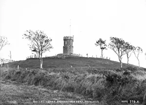 Bellas: Bella's Tower and Earthen fort, Ardglass