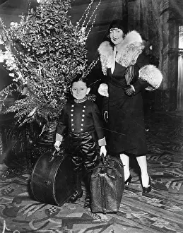 Bellboy: The Bellboy John Roventino with one