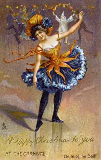 Dancefloor: The Belle of the Ball