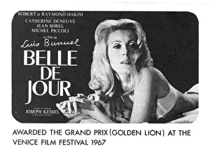 Jour: BELLE DE JOUR