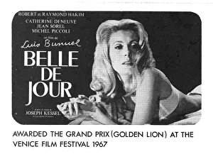Jour: BELLE DE JOUR
