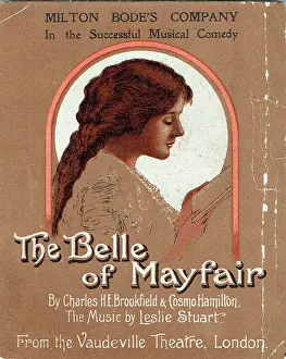 Cosmo: The Belle of Mayfair, by Brookfield and Hamilton