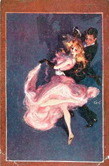 Cosmo: The Belle of Mayfair, by Brookfield and Hamilton