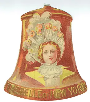 Mclellan: The Belle of New York, by Cs McLellan