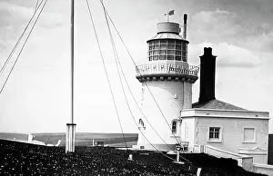 Beachy: Belle Tout Lighthouse, Beachy Head