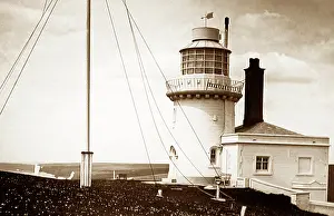 Beachy: Belle Tout Lighthouse, Beachy Head