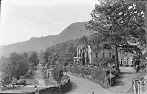 Conwy: Belle Vue Spa in Trefriw