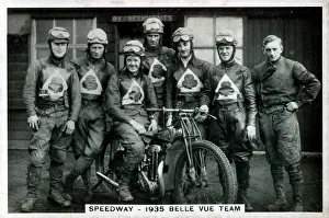 Speedway: Belle Vue Speedway Team
