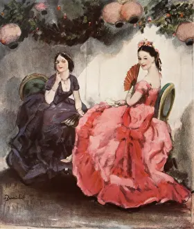 Seductively: The Belle of Yesterday by William Barribal