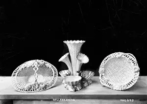Finished: Belleek China
