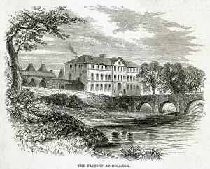 Belleek: BELLEEK POTTERY WORKS