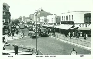 Shooters: Bellegrove Road, Welling