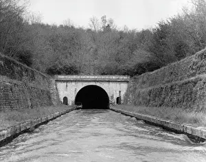 Quentin: BELLENGLISE TUNNEL
