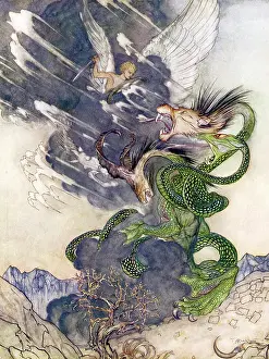 Lycia: BELLEROPHON & CHIMERA