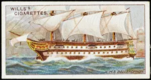 Torbay: Bellerophon Warship