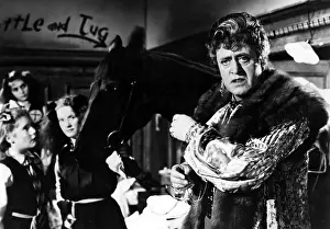 Fur Stole: The Belles Of St. Trinian'S (1954)