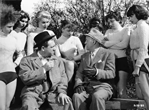Belles: THE BELLES OF ST TRINIANS