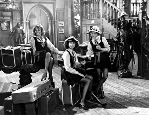 Belles: THE BELLES OF ST TRINIANS