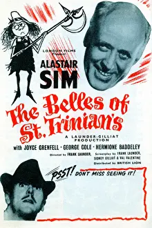 Belles: BELLES OF ST TRINIAN'S