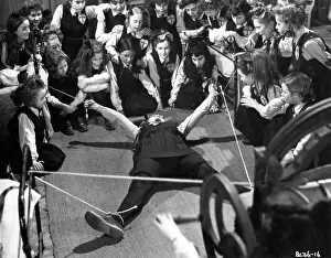 Belles: THE BELLES OF ST TRINIAN'S