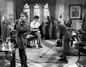 Gale: THE BELLES OF ST TRINIAN'S